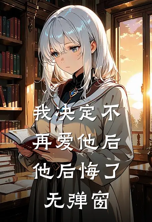 我决定不再爱他后，他后悔了无弹窗