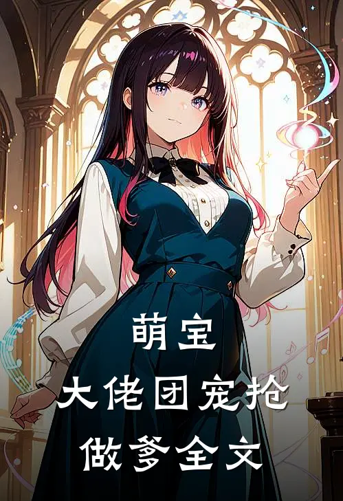 萌宝：大佬团宠抢做爹全文