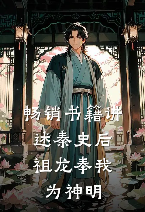 畅销书籍讲述秦史后，祖龙奉我为神明
