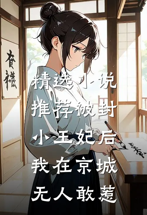 精选小说推荐被封小王妃后，我在京城无人敢惹