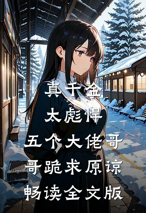 真千金太彪悍，五个大佬哥哥跪求原谅畅读全文版