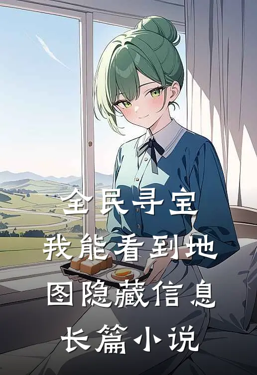 全民寻宝：我能看到地图隐藏信息长篇小说