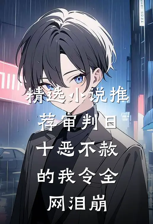 精选小说推荐审判日：十恶不赦的我令全网泪崩