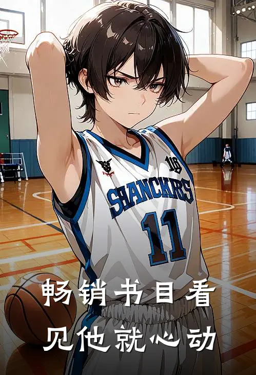 畅销书目看见他就心动