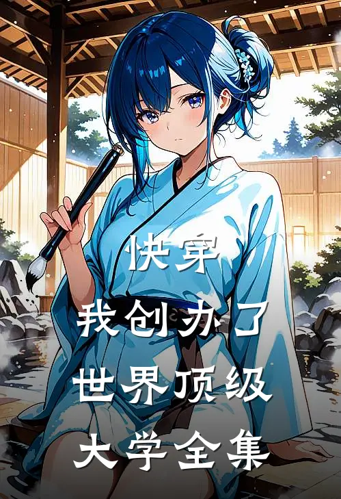 快穿：我创办了世界顶级大学全集