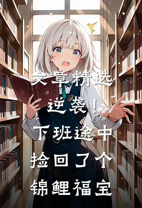 文章精选逆袭！下班途中捡回了个锦鲤福宝