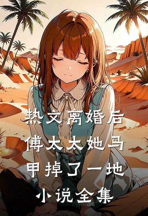 热文离婚后,傅太太她马甲掉了一地小说全集