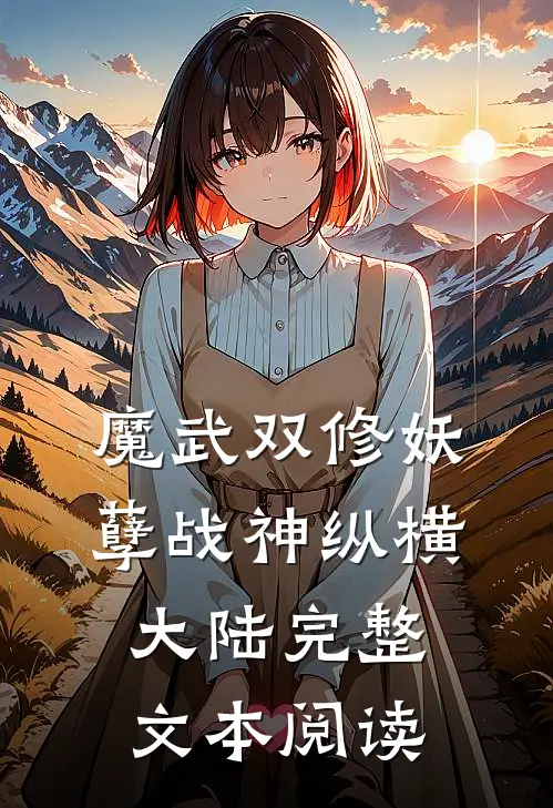 魔武双修妖孽战神纵横大陆完整文本阅读