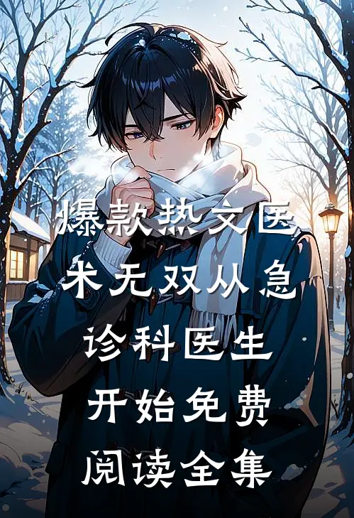 爆款热文医术无双从急诊科医生开始免费阅读全集