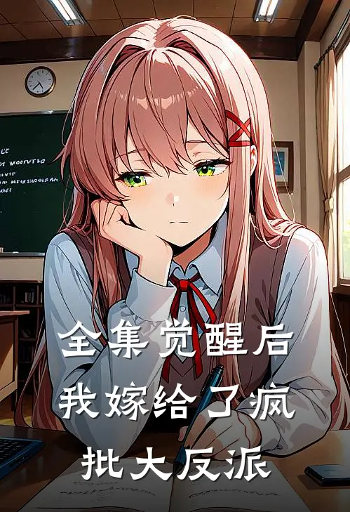 全集觉醒后，我嫁给了疯批大反派