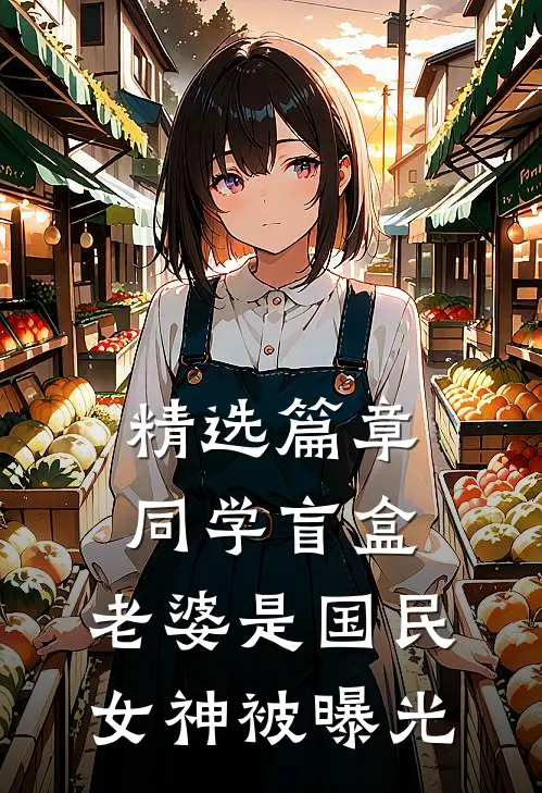 精选篇章同学盲盒，老婆是国民女神被曝光