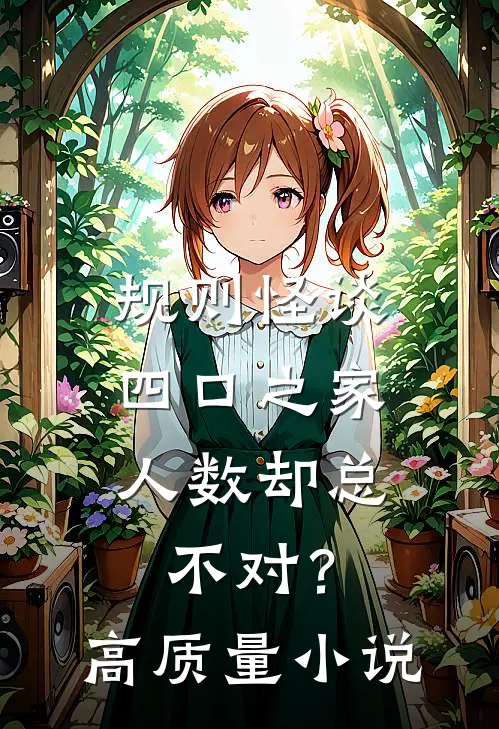 规则怪谈：四口之家，人数却总不对？高质量小说