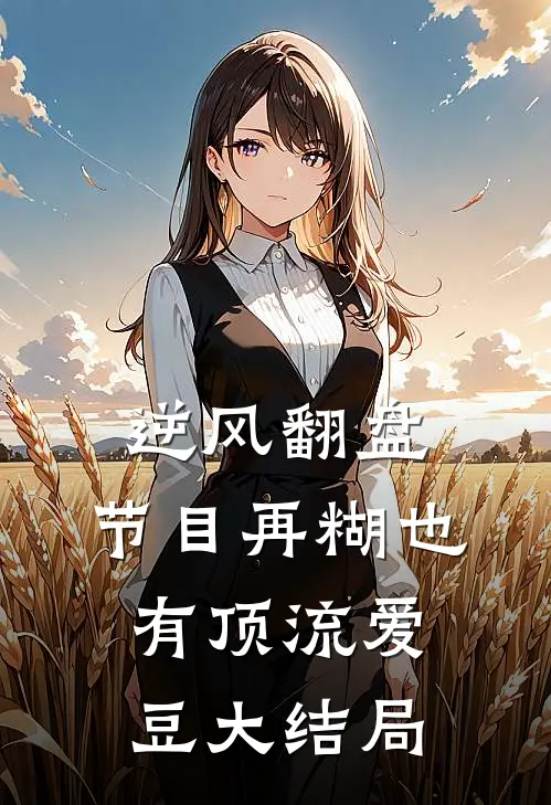 逆风翻盘：节目再糊也有顶流爱豆大结局