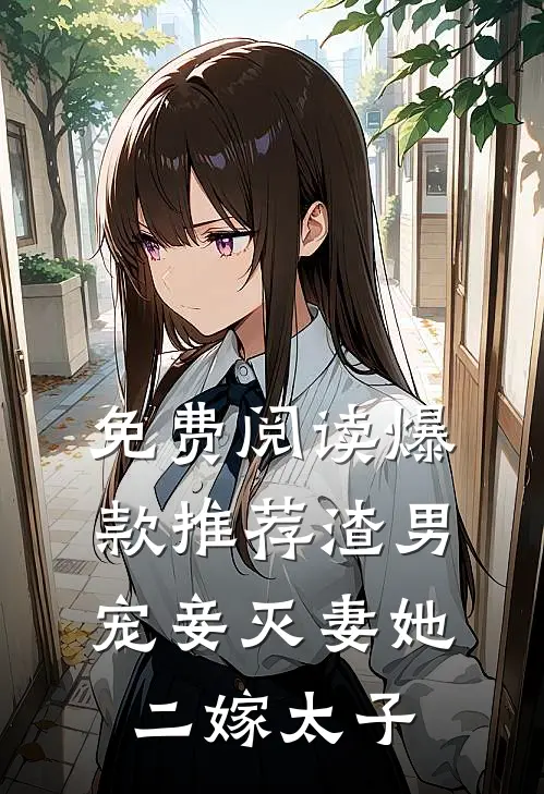 免费阅读爆款推荐渣男宠妾灭妻她二嫁太子