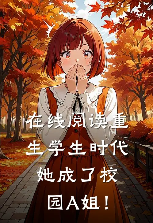 在线阅读重生学生时代：她成了校园A姐！