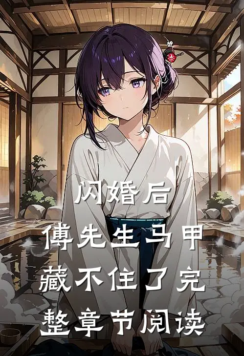 闪婚后：傅先生马甲藏不住了完整章节阅读