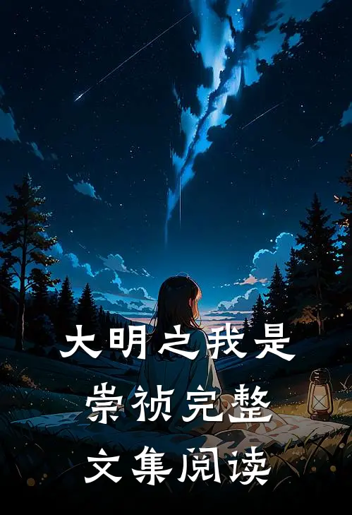 大明之我是崇祯完整文集阅读