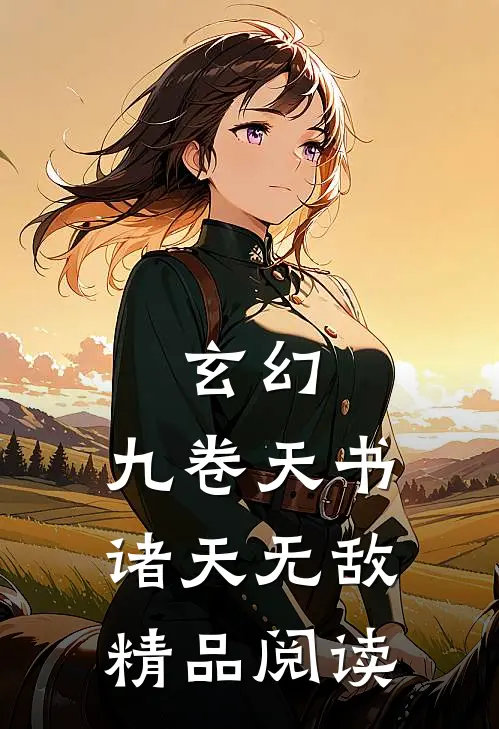 玄幻：九卷天书，诸天无敌精品阅读