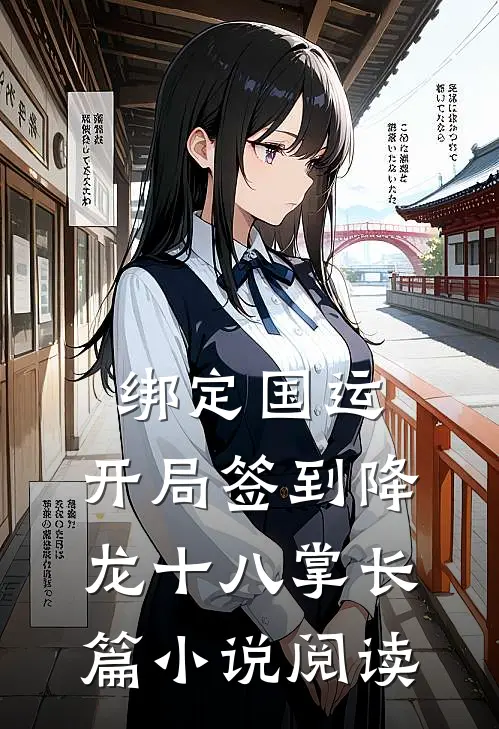 绑定国运：开局签到降龙十八掌长篇小说阅读