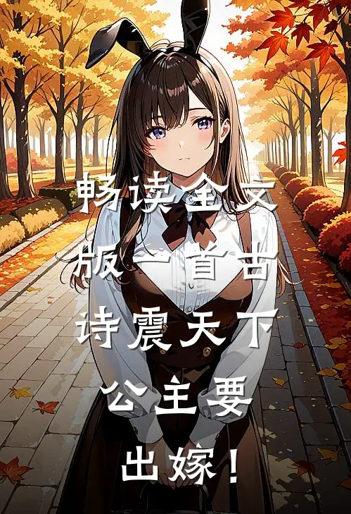 畅读全文版一首古诗震天下，公主要出嫁！