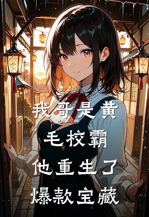 我哥是黄毛校霸，他重生了爆款宝藏
