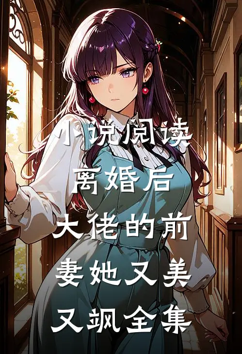 小说阅读离婚后，大佬的前妻她又美又飒全集