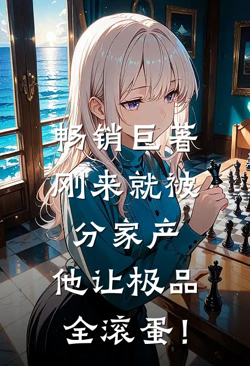 畅销巨著刚来就被分家产，他让极品全滚蛋！