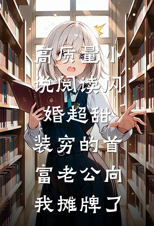 高质量小说阅读闪婚超甜：装穷的首富老公向我摊牌了