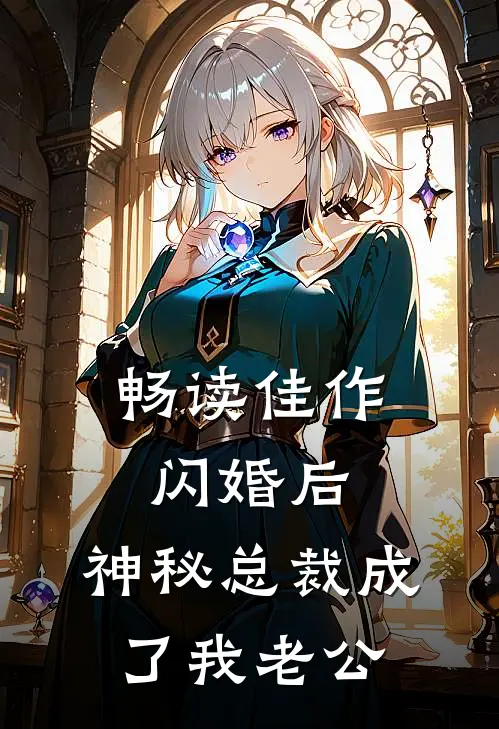 畅读佳作闪婚后，神秘总裁成了我老公