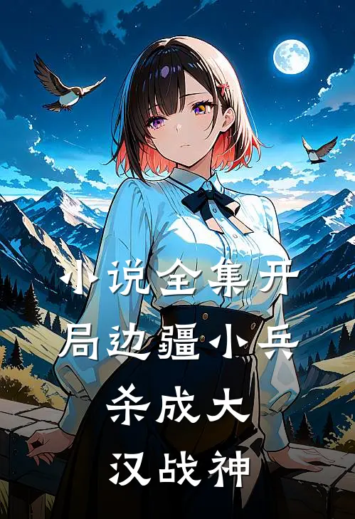 小说全集开局边疆小兵,杀成大汉战神