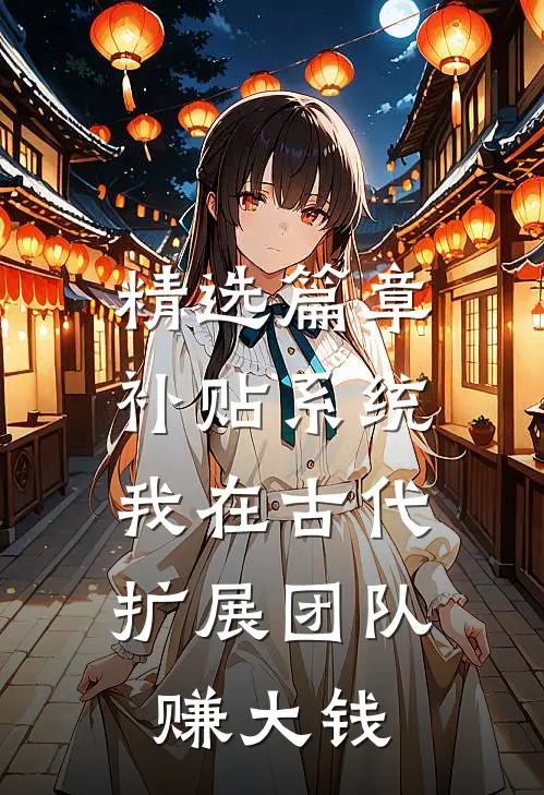 精选篇章补贴系统：我在古代扩展团队赚大钱