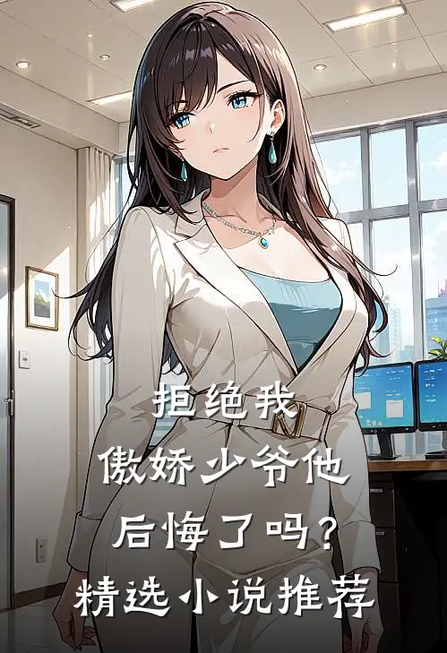 拒绝我，傲娇少爷他后悔了吗？精选小说推荐