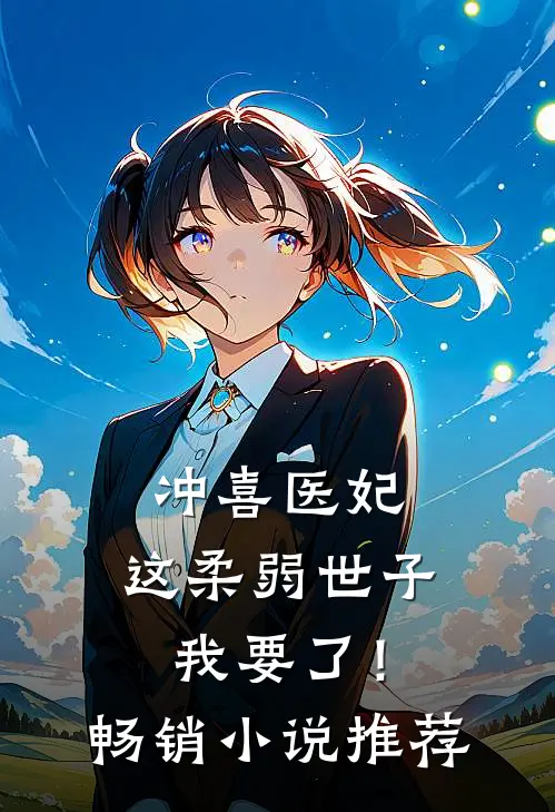 冲喜医妃：这柔弱世子我要了！畅销小说推荐