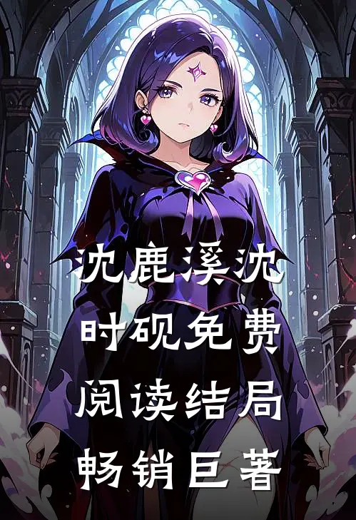 沈鹿溪沈时砚免费阅读结局畅销巨著