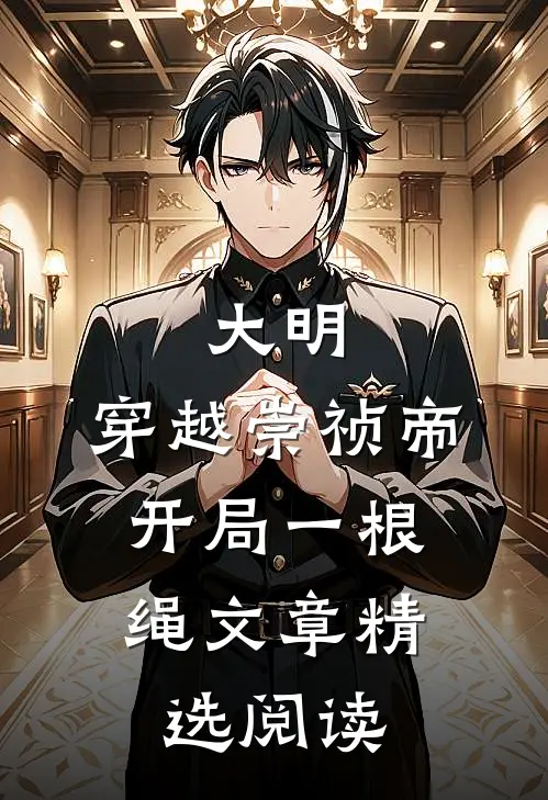 大明：穿越崇祯帝，开局一根绳文章精选阅读