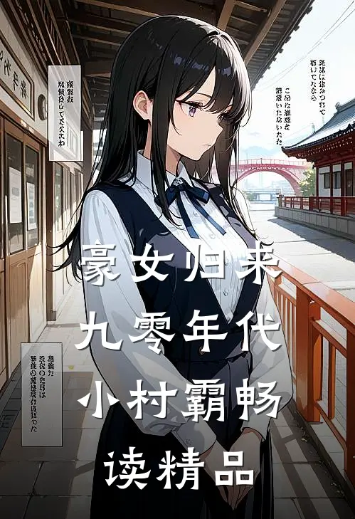 豪女归来：九零年代小村霸畅读精品