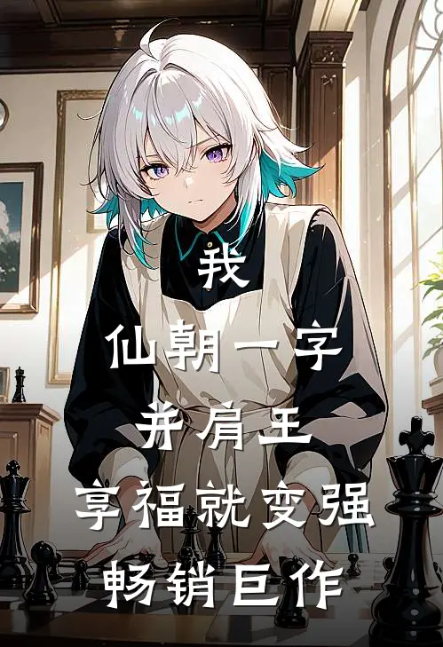 我，仙朝一字并肩王，享福就变强畅销巨作
