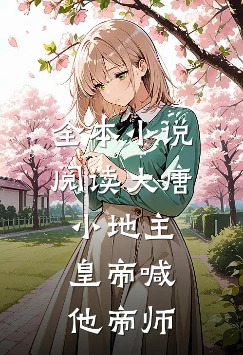 全本小说阅读大唐小地主：皇帝喊他帝师