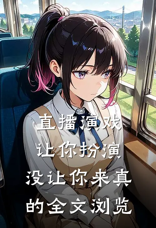 直播演戏：让你扮演，没让你来真的全文浏览