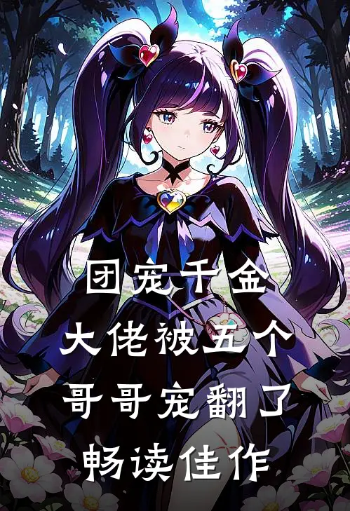 团宠千金：大佬被五个哥哥宠翻了畅读佳作