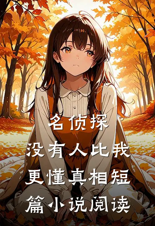 名侦探：没有人比我更懂真相短篇小说阅读