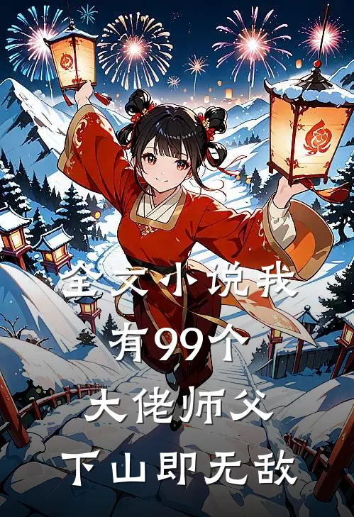 全文小说我有99个大佬师父，下山即无敌
