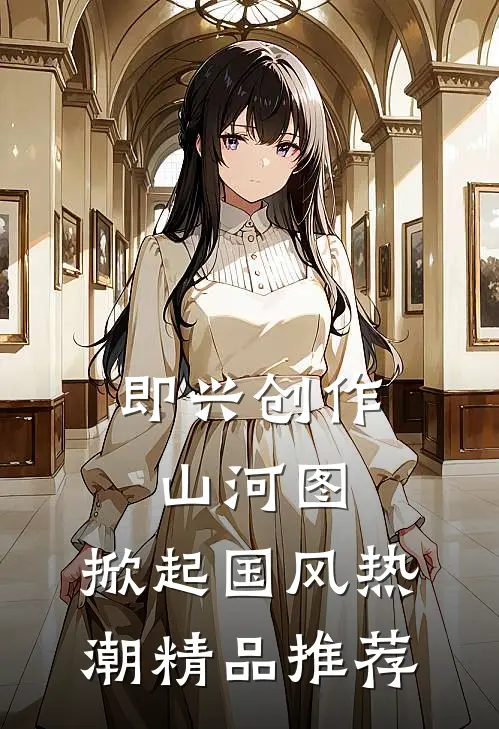 即兴创作山河图：掀起国风热潮精品推荐