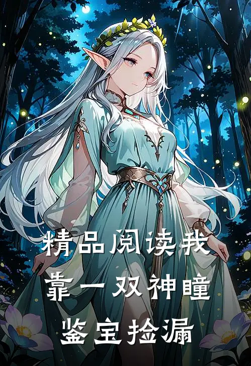 精品阅读我靠一双神瞳鉴宝捡漏