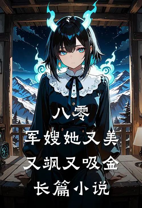 八零：军嫂她又美又飒又吸金长篇小说