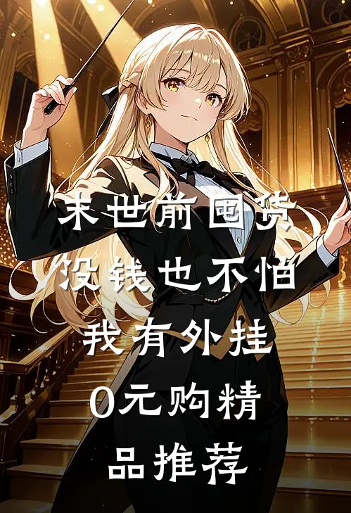 末世前囤货：没钱也不怕，我有外挂0元购精品推荐