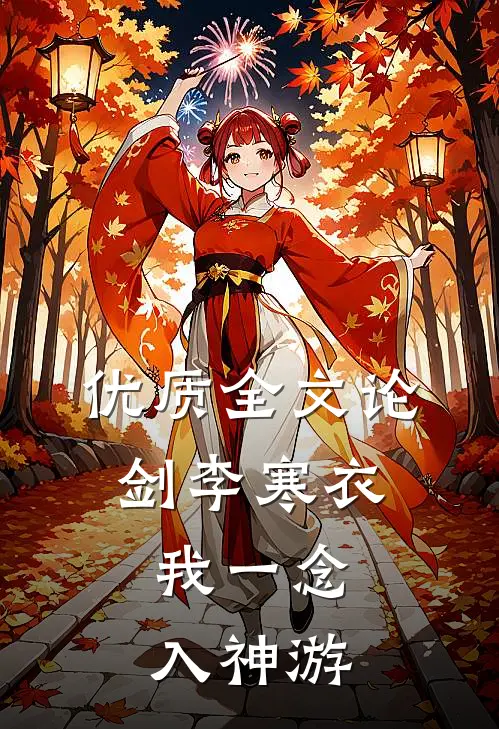 优质全文论剑李寒衣：我一念入神游