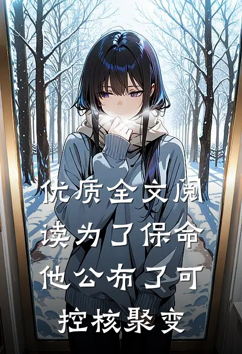 优质全文阅读为了保命，他公布了可控核聚变