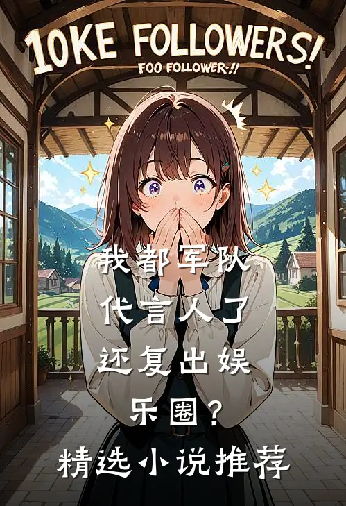 我都军队代言人了，还复出娱乐圈？精选小说推荐