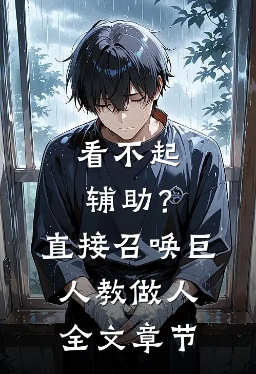 看不起辅助？直接召唤巨人教做人全文章节